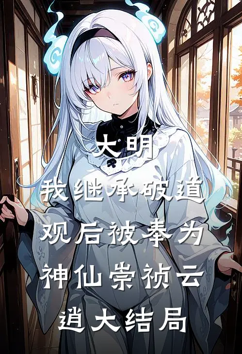 大明：我继承破道观后被奉为神仙崇祯云逍大结局