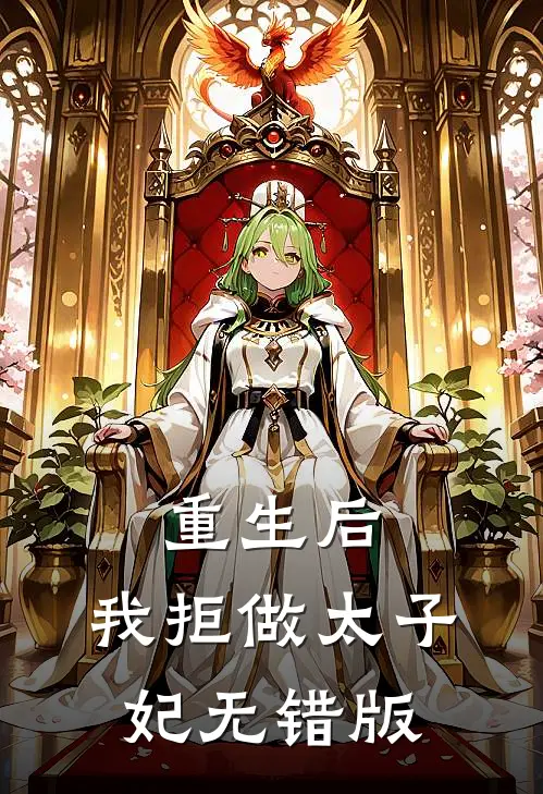 重生后，我拒做太子妃无错版
