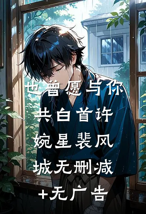 也曾愿与你共白首许婉星裴风城无删减+无广告