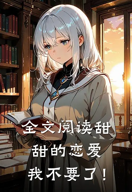 全文阅读甜甜的恋爱,我不要了！