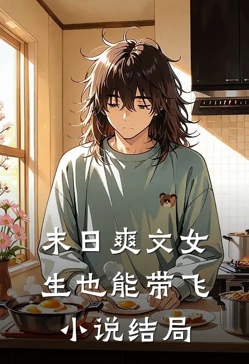 末日爽文女生也能带飞小说结局