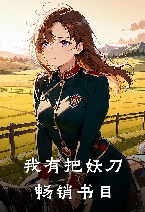 我有把妖刀畅销书目