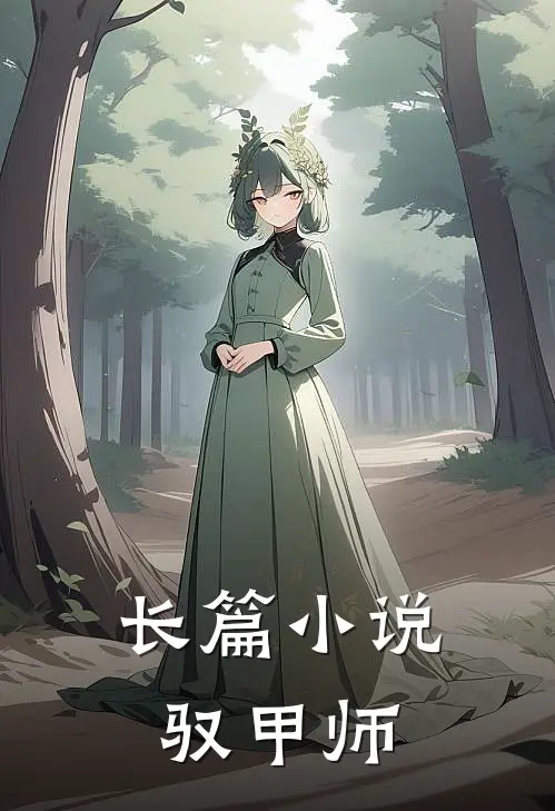 长篇小说驭甲师
