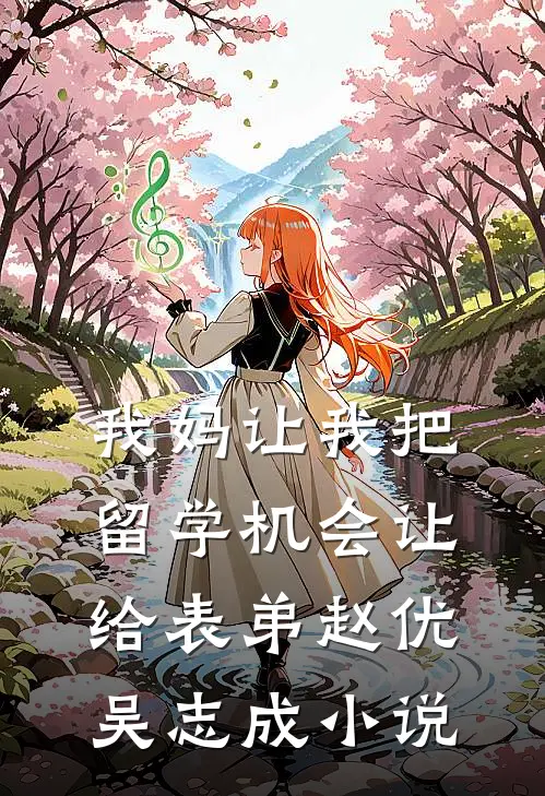 我妈让我把留学机会让给表弟赵优吴志成小说