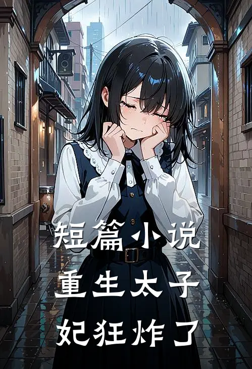 短篇小说重生太子妃狂炸了