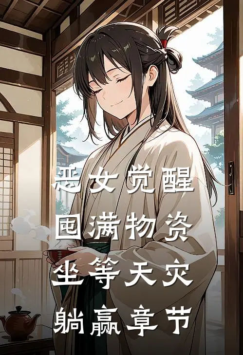 恶女觉醒：囤满物资，坐等天灾躺赢章节