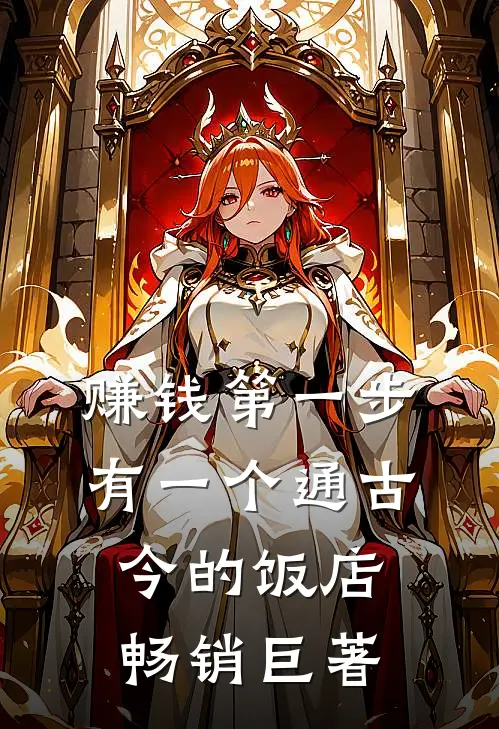 赚钱第一步，有一个通古今的饭店畅销巨著
