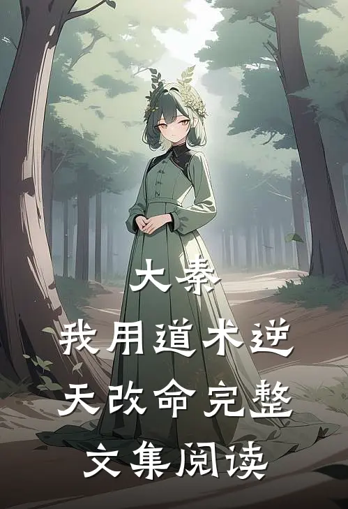 大秦：我用道术逆天改命完整文集阅读