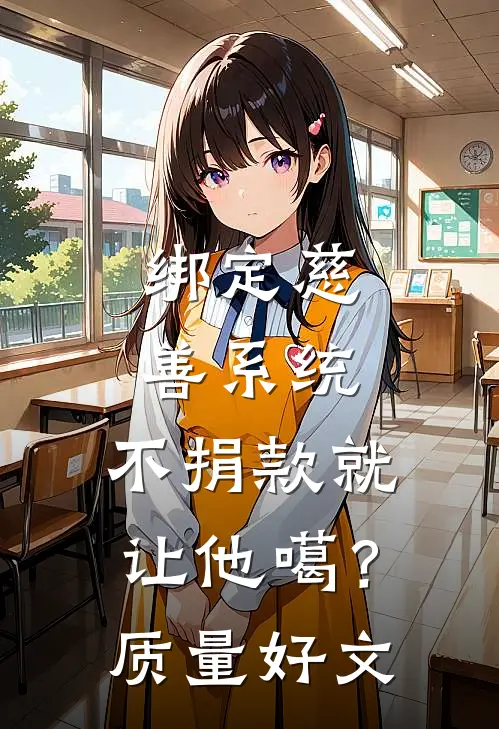 绑定慈善系统，不捐款就让他噶？质量好文