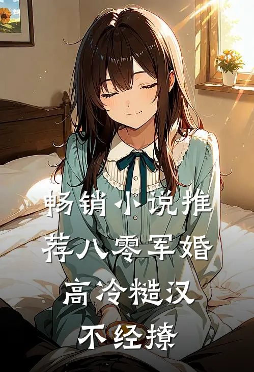 畅销小说推荐八零军婚，高冷糙汉不经撩