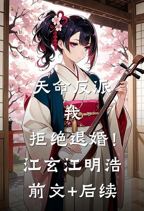 天命反派：我，拒绝退婚！江玄江明浩前文+后续