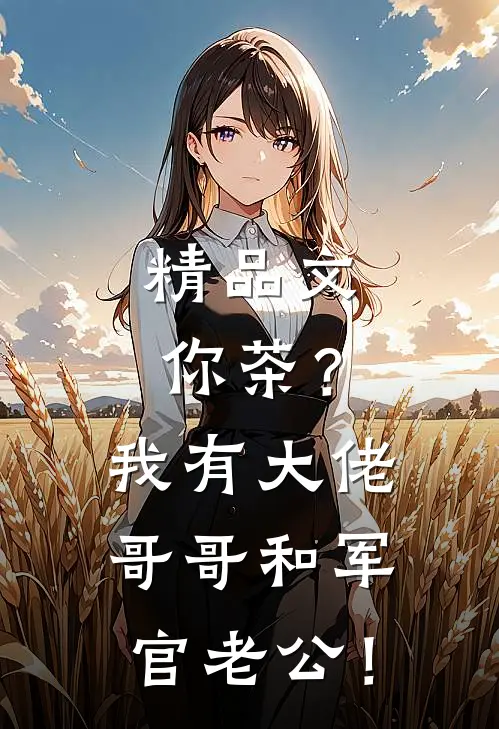 精品文你茶？我有大佬哥哥和军官老公！