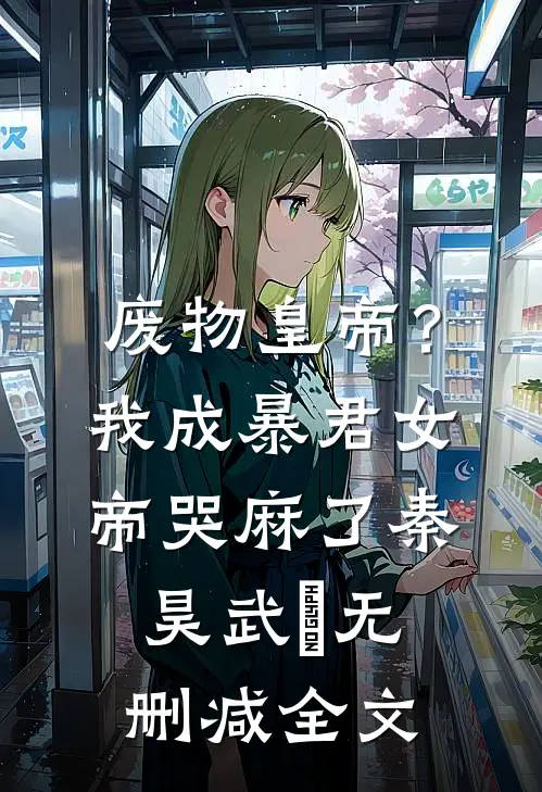 废物皇帝？我成暴君，女帝哭麻了秦昊武曌无删减全文