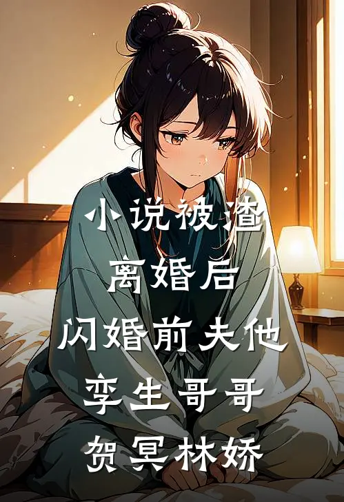 小说被渣离婚后，闪婚前夫他孪生哥哥(贺冥林娇)