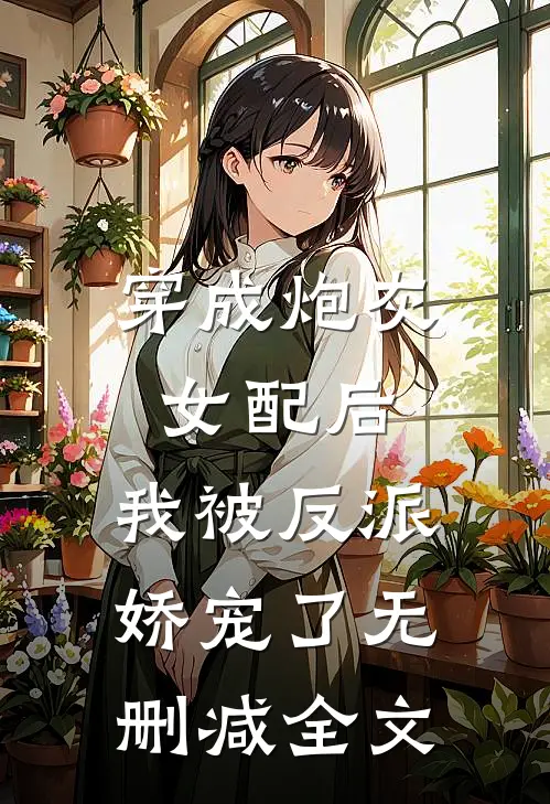 穿成炮灰女配后，我被反派娇宠了无删减全文