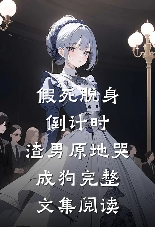 假死脱身倒计时，渣男原地哭成狗完整文集阅读