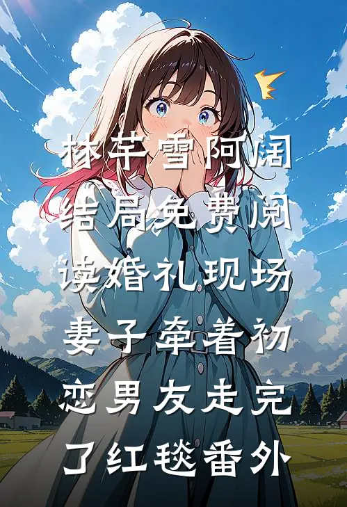 林芊雪阿阔结局免费阅读婚礼现场，妻子牵着初恋男友走完了红毯番外
