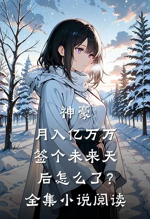 神豪：月入亿万万，签个未来天后怎么了？全集小说阅读