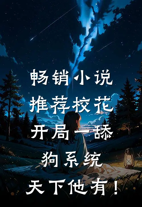 畅销小说推荐校花：开局一舔狗系统，天下他有！