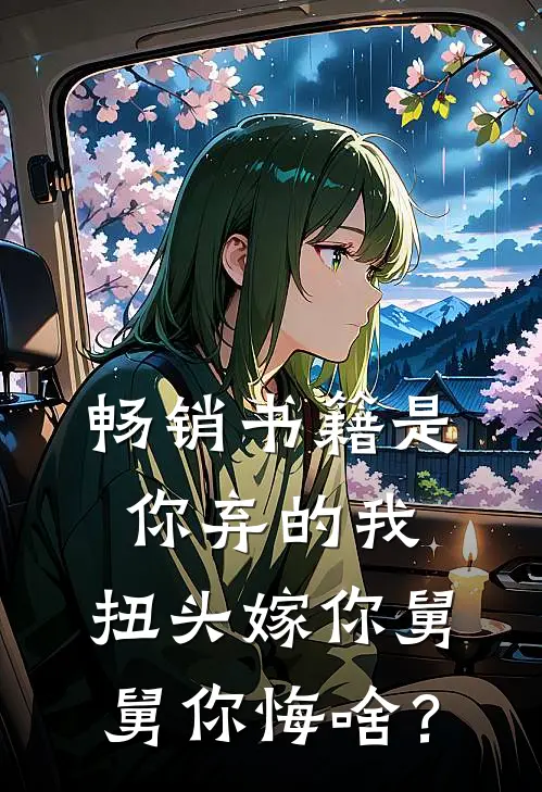 畅销书籍是你弃的我，扭头嫁你舅舅你悔啥？