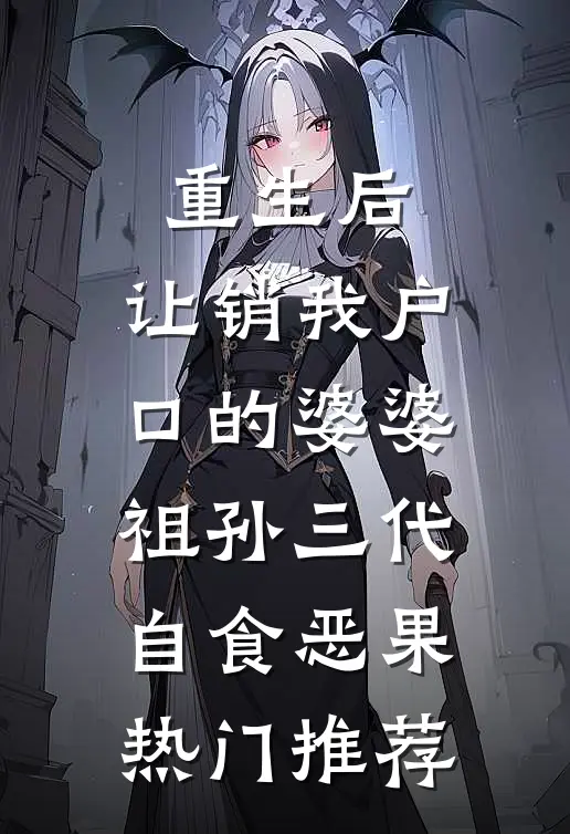 重生后，让销我户口的婆婆祖孙三代自食恶果热门推荐