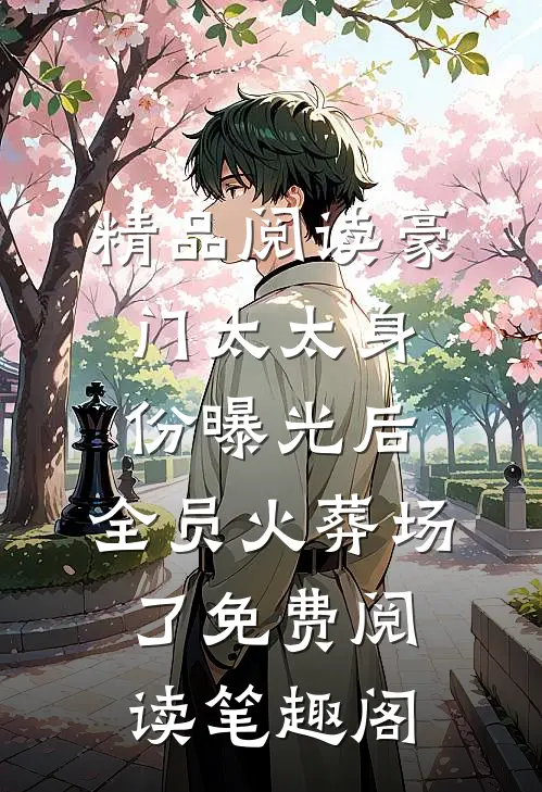 精品阅读豪门太太身份曝光后,全员火葬场了免费阅读笔趣阁