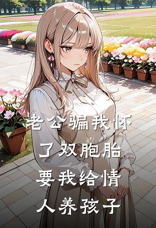 老公骗我怀了双胞胎，要我给情人养孩子