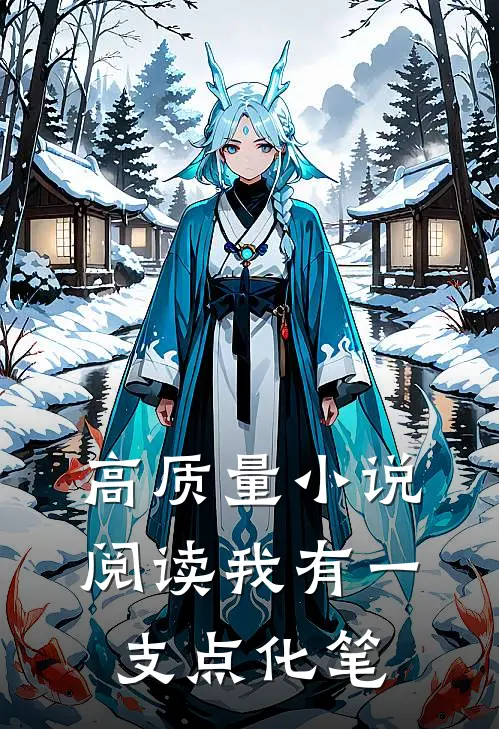 高质量小说阅读我有一支点化笔