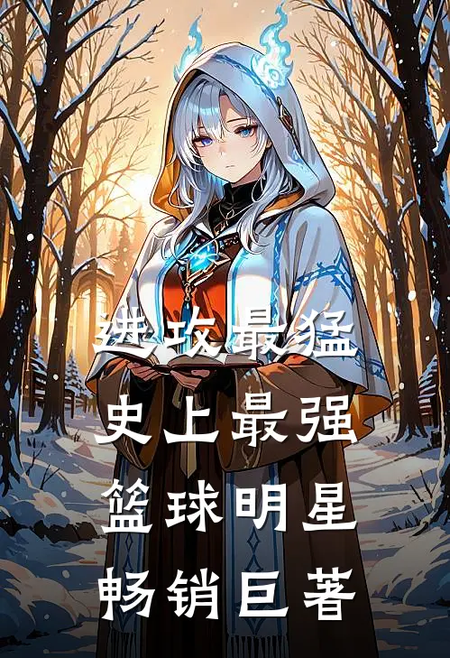 进攻最猛，史上最强篮球明星畅销巨著
