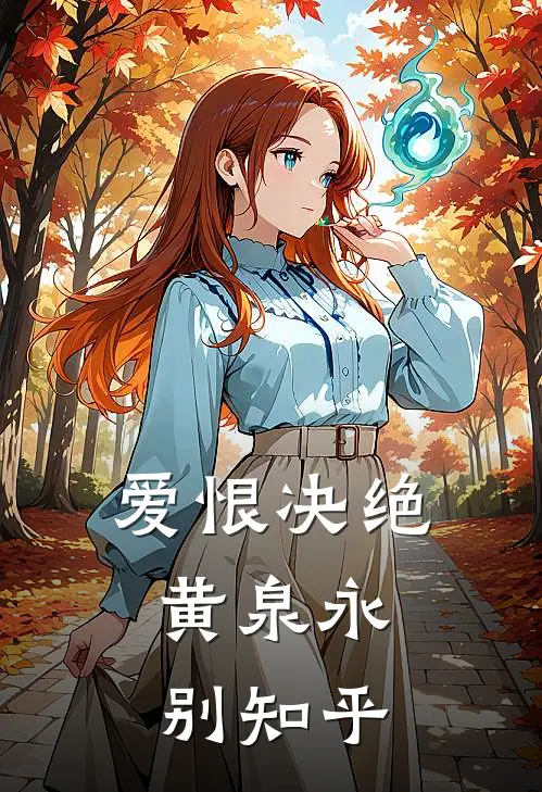 爱恨决绝，黄泉永别知乎