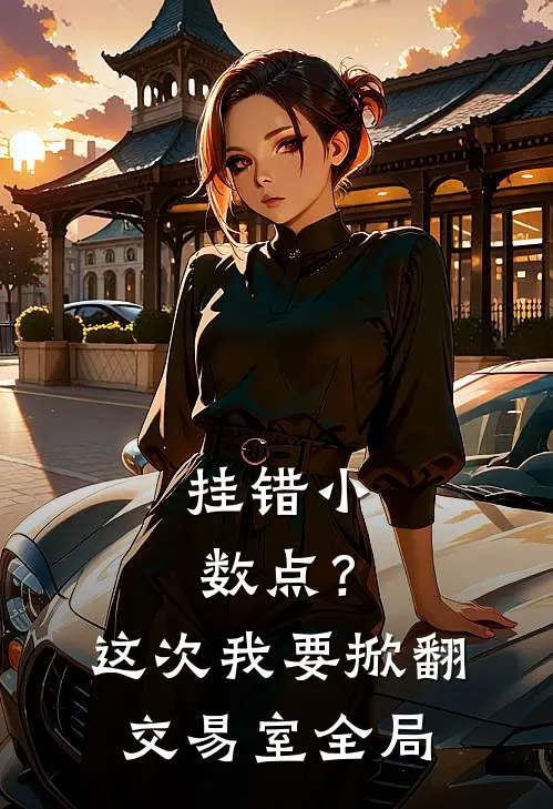 挂错小数点？这次我要掀翻交易室全局