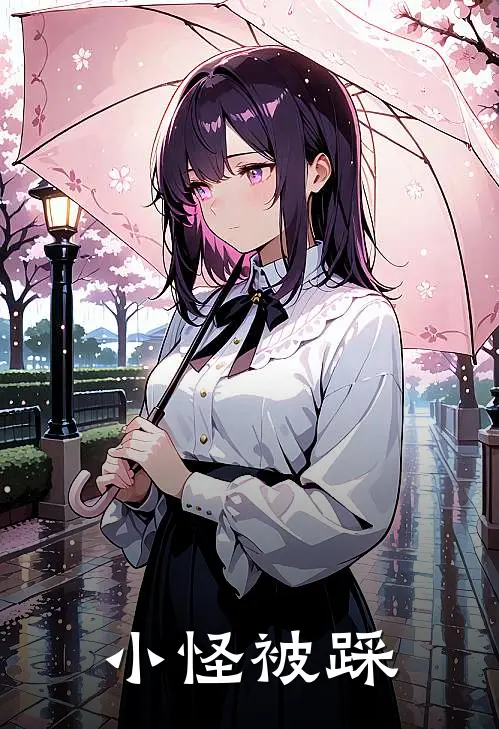 小怪被踩