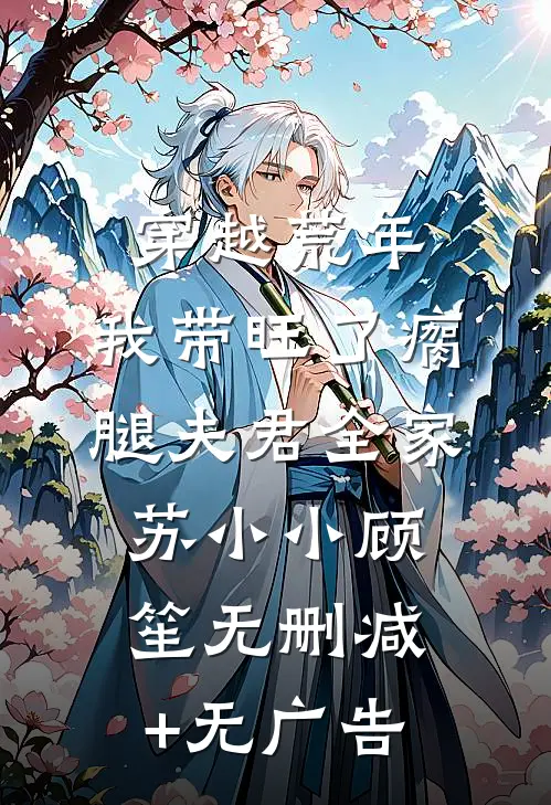 穿越荒年，我带旺了瘸腿夫君全家苏小小顾笙无删减+无广告