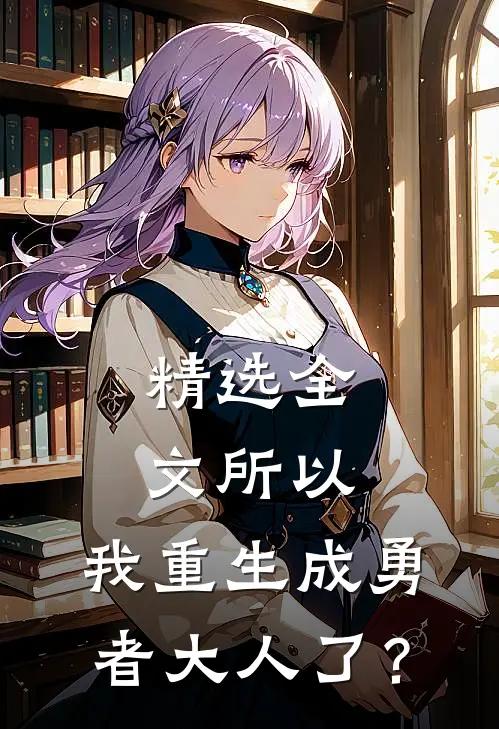 精选全文所以，我重生成勇者大人了？