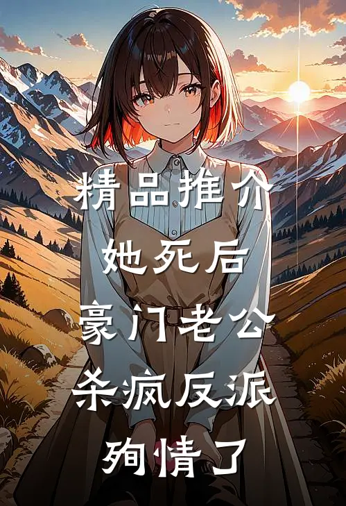 精品推介她死后，豪门老公杀疯反派殉情了