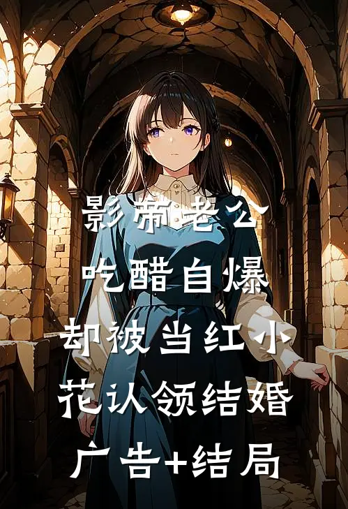 影帝老公吃醋自爆，却被当红小花认领结婚广告+结局