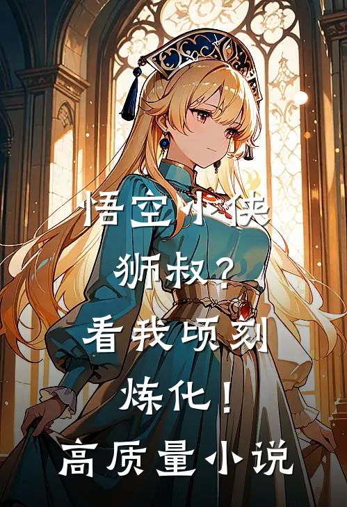 悟空小侠：狮叔？看我顷刻炼化！高质量小说