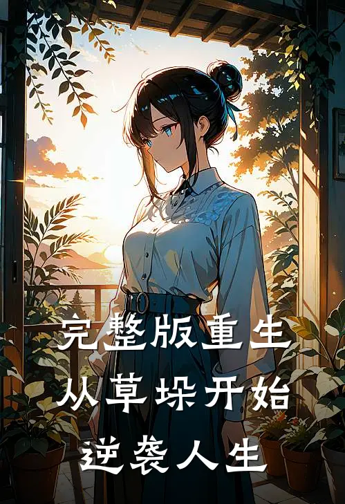 完整版重生：从草垛开始逆袭人生