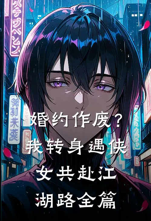 婚约作废？我转身遇侠女共赴江湖路全篇