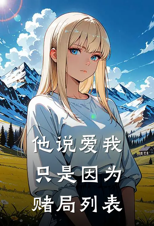 他说爱我，只是因为赌局列表