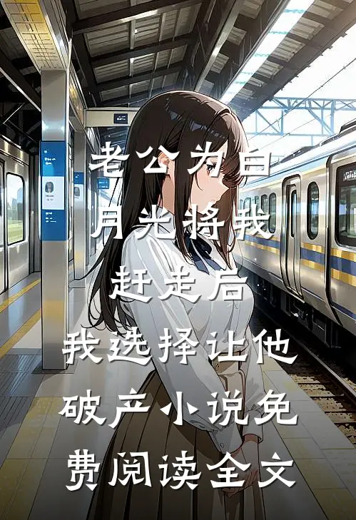 老公为白月光将我赶走后，我选择让他破产小说免费阅读全文