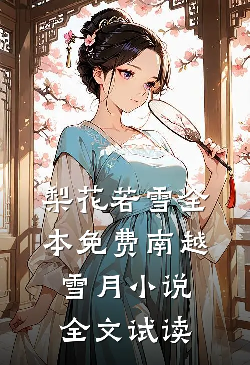 梨花若雪全本免费南越雪月小说全文试读