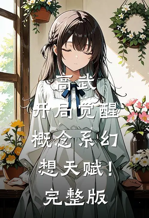 高武：开局觉醒概念系幻想天赋！完整版