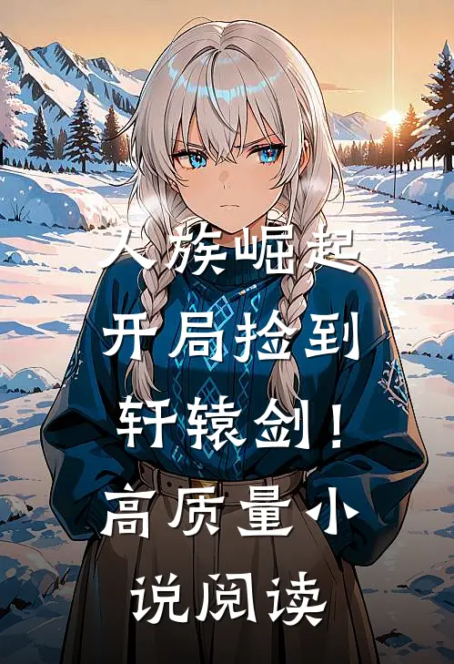 人族崛起：开局捡到轩辕剑！高质量小说阅读