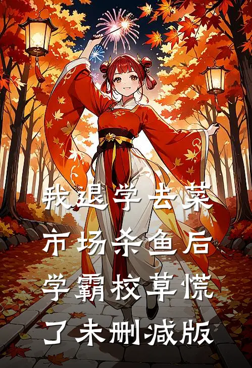 我退学去菜市场杀鱼后，学霸校草慌了未删减版