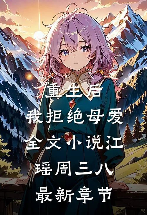 重生后，我拒绝母爱全文小说江瑶周三八最新章节