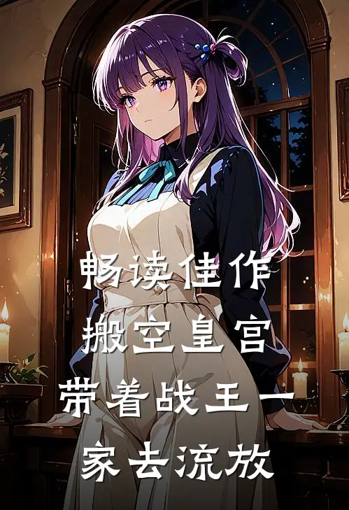 畅读佳作搬空皇宫，带着战王一家去流放