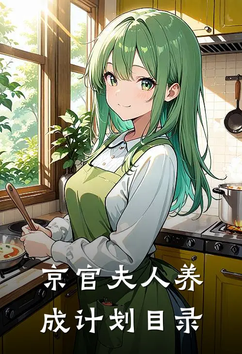 京官夫人养成计划目录