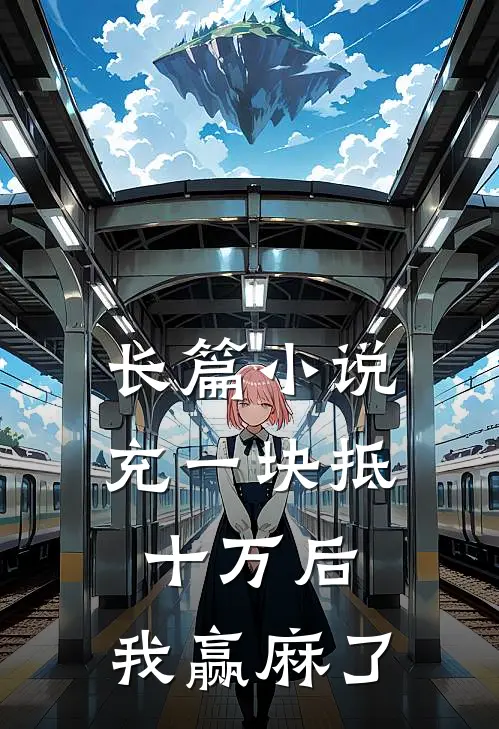 长篇小说充一块抵十万后，我赢麻了