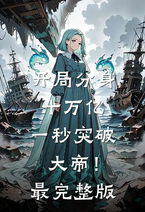 开局分身十万亿，一秒突破大帝！最完整版